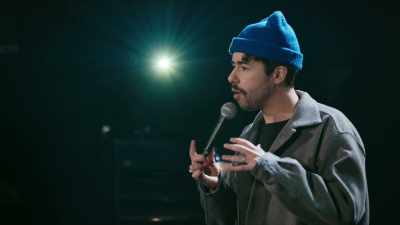 But all my guilt, it all
started with Gandhi. - Ramy Youssef: More Feelings