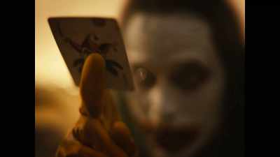 But all you have to do - Zack Snyder's Justice League