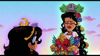But if all I do is say no,
how will you ever become ready? - The Casagrandes Movie