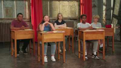 But all I'd say is, doesn't matter
what size your penis is. - Naked Education