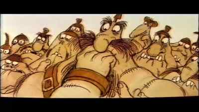 But all this is nothing, - The Thief and the Cobbler