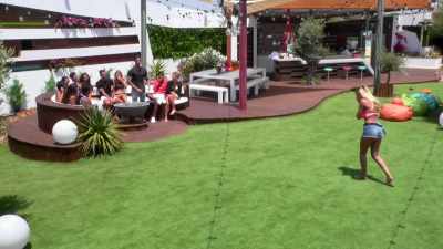 But all jokes aside, - Love Island