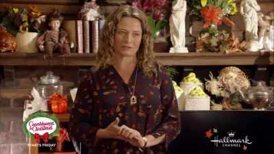 But we all know how
punctual Aunt Dee was, - Sweet Autumn