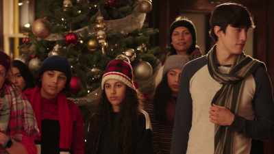 But all may not be lost.
You know what? - The Christmas Setup