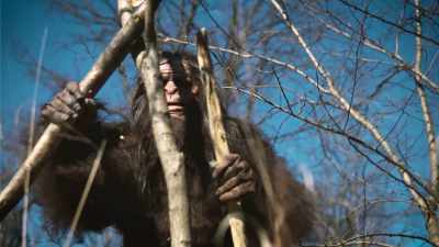 But all of it, those
experiences really don't - Secrets of the Sasquatch