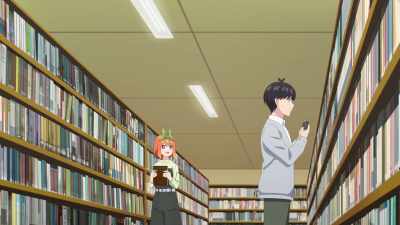 But after all, - The Quintessential Quintuplets Movie