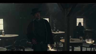 But you all saw what happened. - Billy the Kid