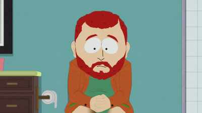 But it all seems like
so much to take on. - South Park: Post COVID