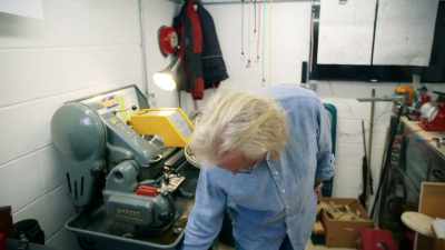 But it all starts, actually,
even before you've switched - James May and the Dull Men