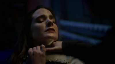 - But they all stay
for Megan Ryder! - The Ice Rink Murders