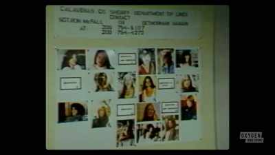 But they all had stories,
because they had been - Manifesto of a Serial Killer