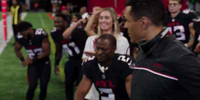 But after all that
he's done in this game, - Fantasy Football