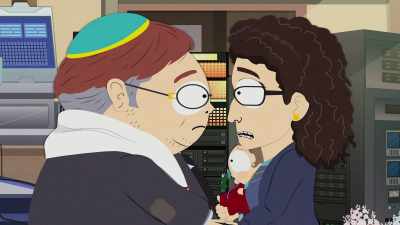 But all that's changed
ever since you came - South Park: Post COVID: The Return of COVID