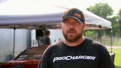 But all the pieces inside,
it's... it's all new. - Street Outlaws No Prep Kings Team Attack