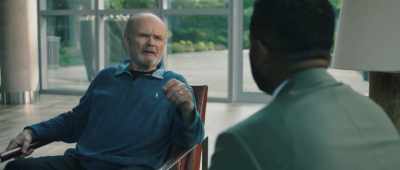 But all the proceeds
from my investments, - Business Ethics