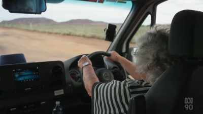 But for all the riches underground, - Miriam Margolyes: Australia Unmasked