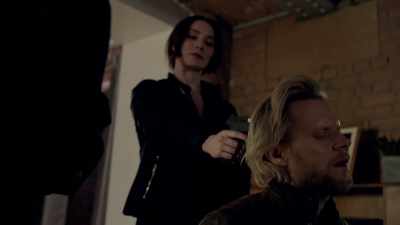 But all these grudges,
these... - Snatch