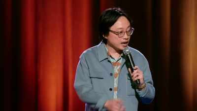 But all these things--
playing the violin, - Jimmy O. Yang: Guess How Much?
