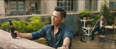 But after all these years, - Master Z: Ip Man Legacy