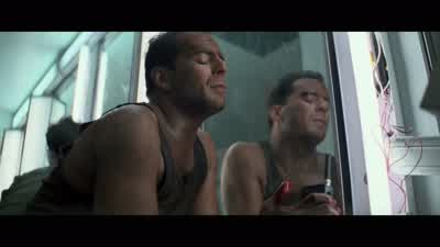 But all things being equal I'd rather be in Philadelphia - Die Hard