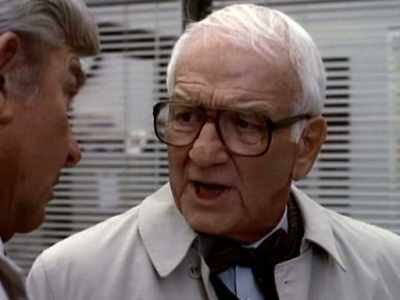 But all three Swiss bank accounts linked - Matlock