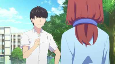 But all will be rewarded - The Quintessential Quintuplets Movie