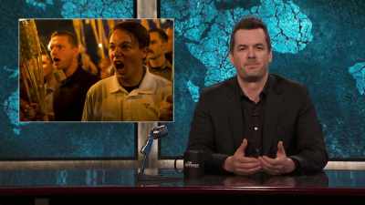 BUT ALL YOU REALLY HAVE IS BEING - The Jim Jefferies Show