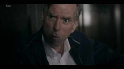 But all you've done
is just remind me - Hatton Garden