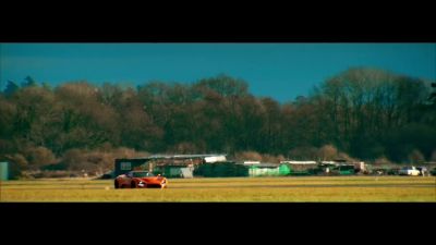 But almost immediately... - Top Gear