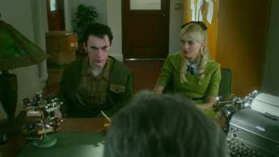 But we already had a real
case, the Daphne Buchanan case. - The Blue Rose