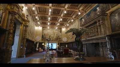 But also for a little entertainment. - The History of Home Narrated by Nick Offerman