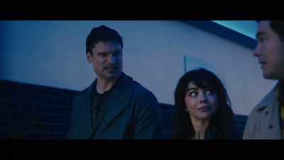 But also, you came up with
some ideas for her last night, - Pitch Perfect: Bumper in Berlin