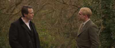 But you also can just
jump off the train - Bonhoeffer: Pastor. Spy. Assassin