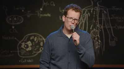 But you also can't DoorDash Taco Bell - Hank Green: Pissing Out Cancer