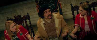 But it also captures the
actual people that you killed - Yoga Hosers