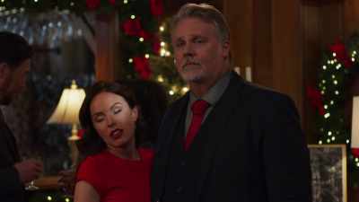 But they also committed
to staying in love - Christmas in Maple Hills