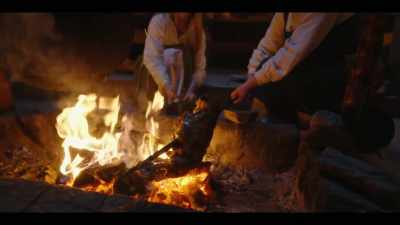 But also to cook delicious, life sustaining meats. - The History of Home Narrated by Nick Offerman