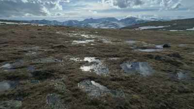 But it also creates
stagnant pools, - Yellowstone: One-Fifty
