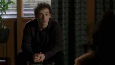 But you also did
the right thing telling her. - Pretty Little Liars: The Perfectionists
