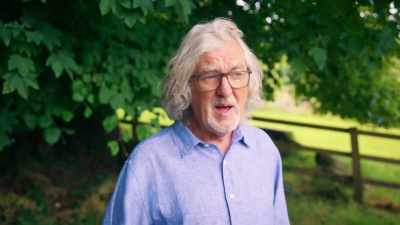 But also, foxes, badgers, - James May and the Dull Men