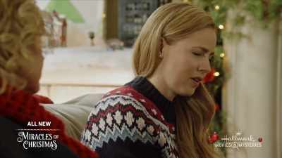 But also,
I don't wanna fall for someone - Project Christmas Wish