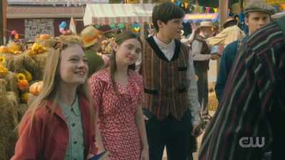 But also, I want you
back together later - A Waltons Thanksgiving