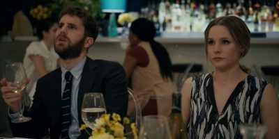 But also, isn't there a 19-year-old with
daddy issues in this restaurant somewhere - The People We Hate at the Wedding
