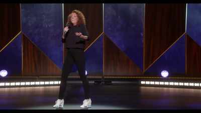 But, also, it has nothing
to do with equality. - Michelle Wolf: Joke Show