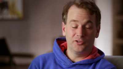 But also, it's my favorite
type of comedy. - Good One: A Show About Jokes
