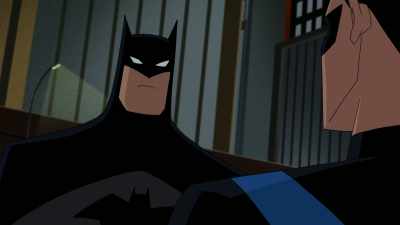 - ...but also, just plain gone.
- No one disappears without a trace. - Batman and Harley Quinn