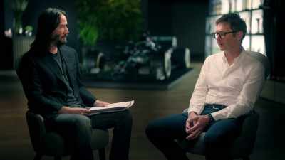 But you also knew that all those teams
that were adamant it was illegal, - Brawn: The Impossible Formula 1 Story
