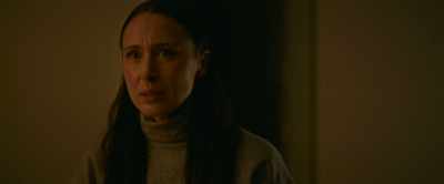But also, you know,
he has a vision, too, - The Girl with the Fork