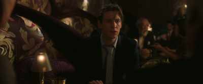But we also know
that the house always wins. - The Host