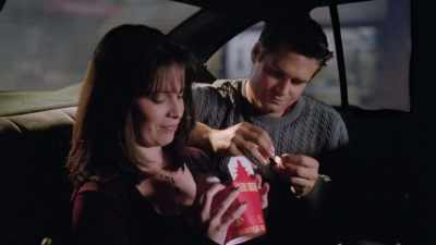 But she also left me, so... - Charmed